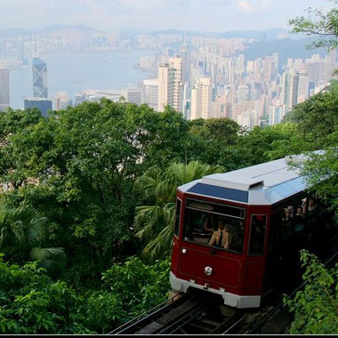 香港澳门旅游景点